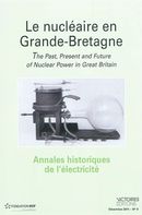 Annales historiques de l'électricité No. 9/2012 - Le corps humain et l'électricité