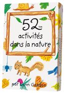 52 activités dans la nature