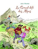 Lily Mosquito - Le Grand défi des Alpes