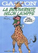 Gaston Lagaffe HS Biodiversité selon Lagaffe