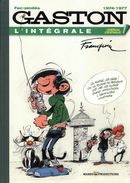 Gaston L'intégrale 1974-1977 - Fac-similés édition luxe