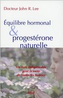Équilibre hormonal & progestérone naturelle