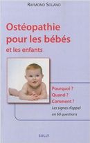 Ostéopathie pour les bébés et les enfants N.E.