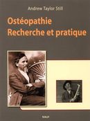 Ostéopathie recherche et pratique N.E.