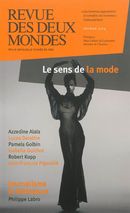 Revue des deux mondes No. 2/2014 - Le sens de la mode