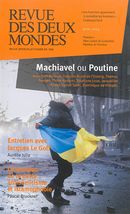 Revue des deux mondes No. 6/2014 - Machiavel ou Poutine