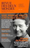 Revue des deux mondes No. 4/2018 - Sexe, pouvoir,société