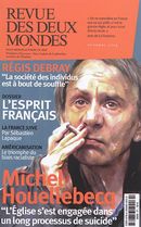 Revue des deux mondes No. 10/2019 - L'esprit français
