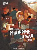 Philippine Lomar 05 : Un vilain, des faux - Éditions 2022