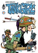 Tank Girl 01