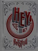 Hey! - Moderm Art & Pop Culture Art Show Act III