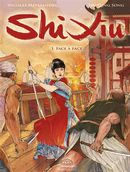 Shi Xiu Reine des pirates Face à Face