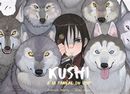 Kushi 02 : La tanière du loup