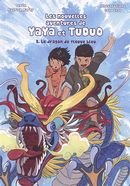 Les nouvelles aventures de Yaya et Tuduo 03 : Le dragon du fleuve bleu