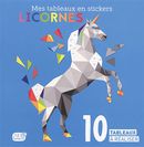 Licornes : 10 tableaux à réaliser