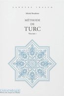 Méthode de turc volume 1 + 1CD audio MP3 7e éd.