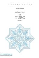 Méthode de turc, volume 1 (Livre + audio)
