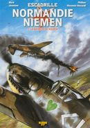 Escadrille Normandie-Niemen 03 : La bataille de Koursk
