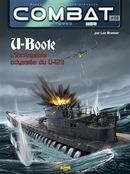 Combat Mer 06 : U-Boote L'incroyable odyssée du U-123