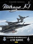 Mirage F1 02 : Escadron de reconnaissance 2/33 Savoie