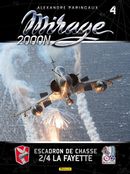 Mirage 2000N 04 : Escadron de chasse 2/4 La Fayette