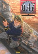 U-47 10 : Les pirates d'Hitler (BD + Doc)