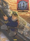 U-47 10 : Les pirates d'Hitler (BD + Doc + Ex-libris)