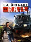 Brigade du rail 04  Inconnue du Paris-Marseille L' + Ex-Libr