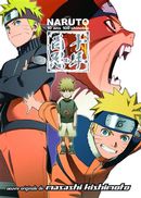 Naruto Animé Comics Naruto 10 ans 100 Shinobis