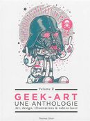 Geek-Art 02 : Une anthologie