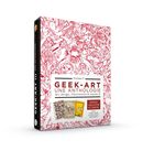 Coffret Geek-art, une anthologie 03 édition collector et limitée