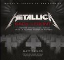 Metallica  Back to the front : L'histoire officielle de l'album et de la tournée Master of puppets