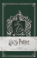 Harry Potter - Mini carnet avec pochette Serpentard 04