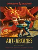 Dungeons & Dragons - Art & Arcanes : Toute l'histoire illustrée d'un jeu légendaire