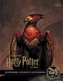 La collection Harry Potter au cinéma 05 : Les compagnons, les plantes et les métamorphes