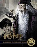 La collection Harry Potter au cinéma 11 : Les professeurs et le personnel de Poudlard