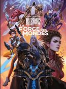Tout l'art de Blizzard entertainment - La forge des monde - 30e anniversaire
