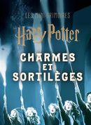 Les mini-grimoires Harry Potter - Charmes et sortilèges