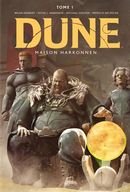 Dune : Maison Harkonnen 01