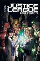 Justice League crise d'identité