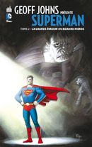 Geoff Johns présente Superman 2