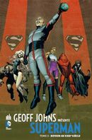 Geoff Johns présente Superman 03 : Retour au XXXIe siècle