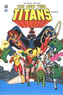 The New Teen Titans 01