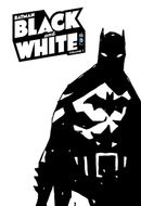 Batman Black and White 01