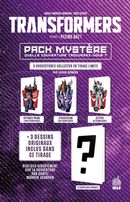 Transformers 01 : Pleins gaz ! - Édition spéciale (pack mystère)