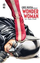 Greg Rucka présente Wonder Woman 01 : Terrre à terre