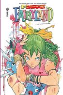 Fluff Fairyland 01 - Couverture variante (Peach Momoko)