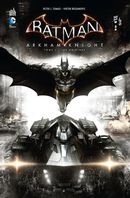 Batman Arkham Knight 01 : Les origines + Le costume exclusif Batman inc. pour PS4 & XBOX ONE