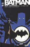 Batman new Gotham 02 : Un homme à terre