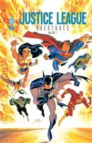 Justice League aventures 01